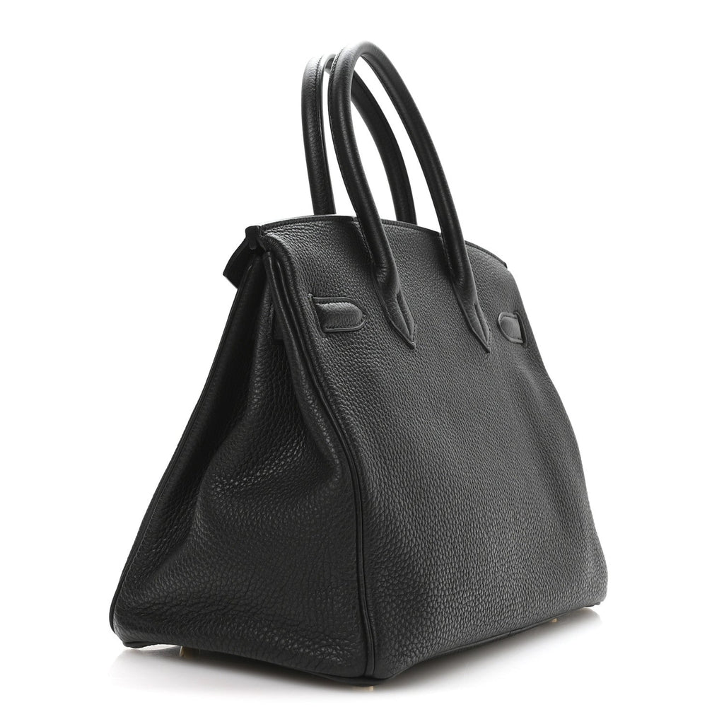 Togo BIRKIN 30 Black