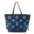 Empreinte Monogram Giant Neverfull MM Degrade Bleu