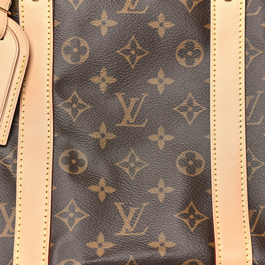Monogram Keepall Bandouliere 55