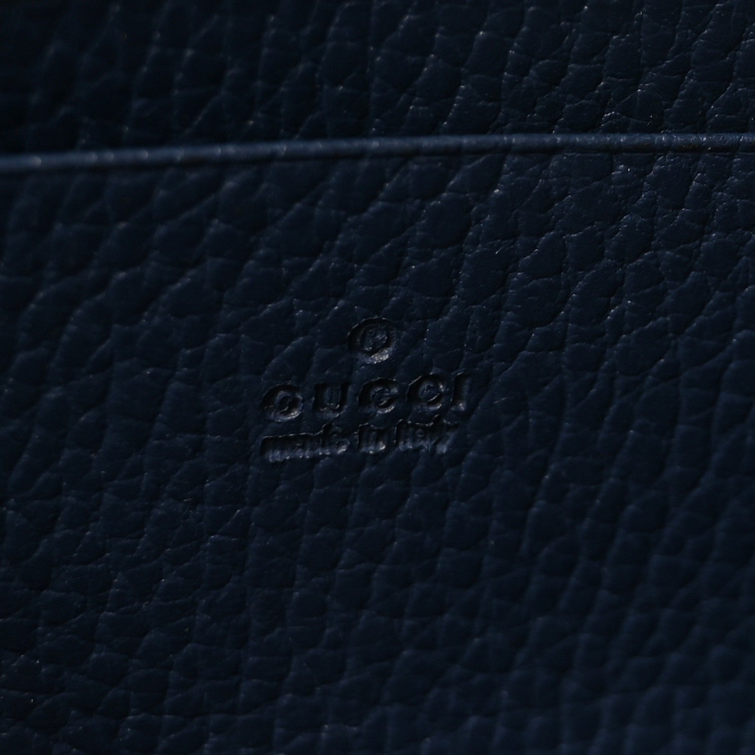 Dollar Calfskin Crystal Mini Dionysus Chain Wallet Blue Agata Black Diamond