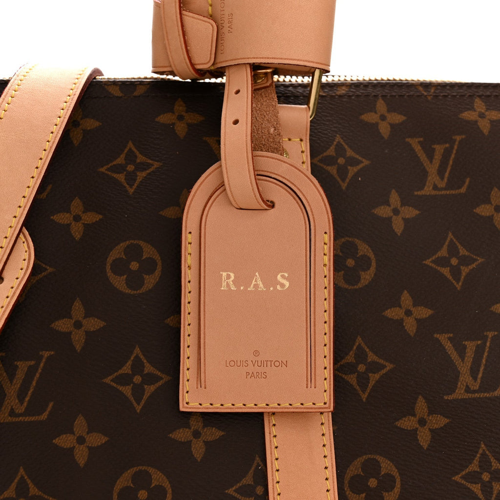 Monogram Keepall Bandouliere 55