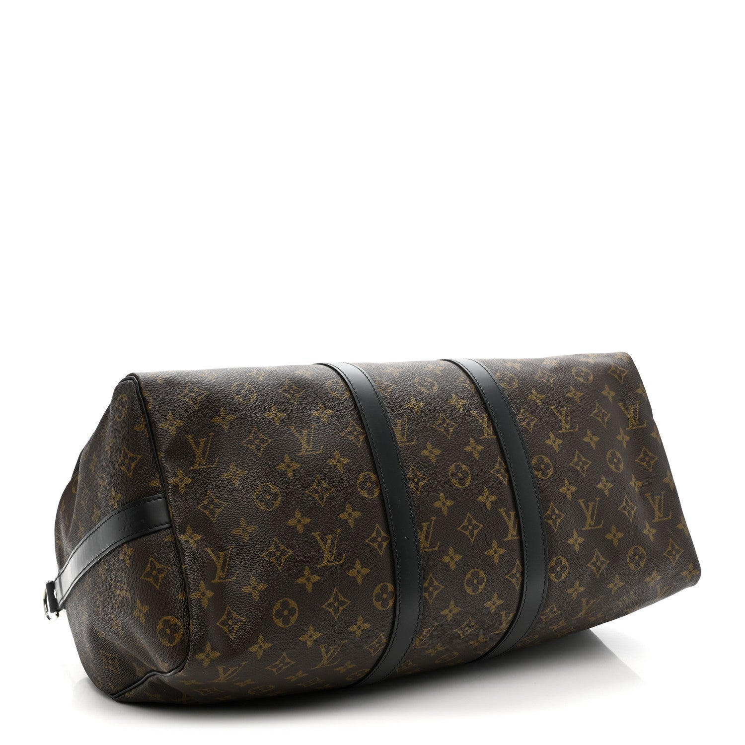 Monogram Macassar Keepall Bandouliere 45