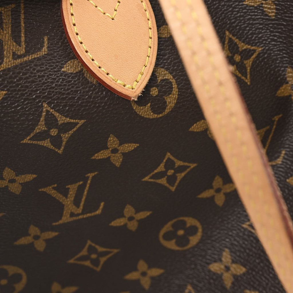 Monogram Neo Neverfull MM Pivoine