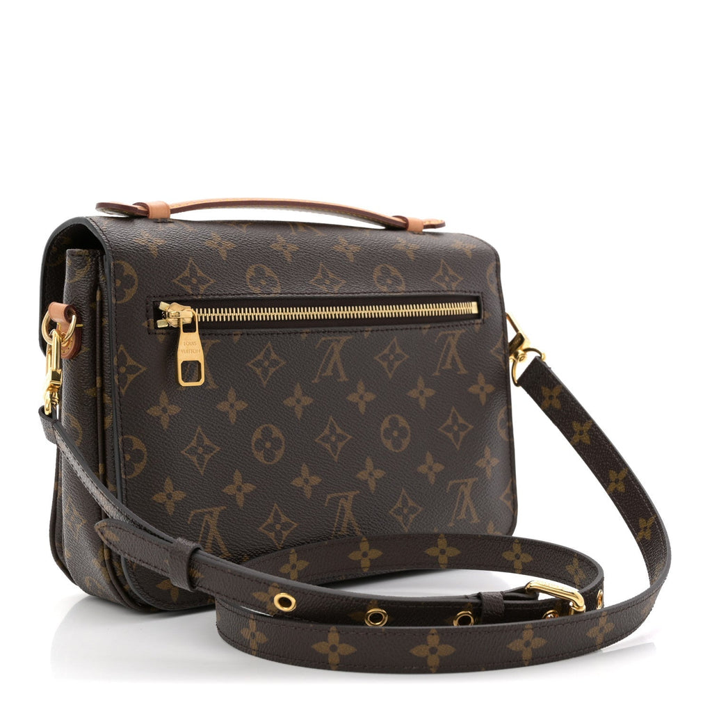 Monogram Pochette Metis