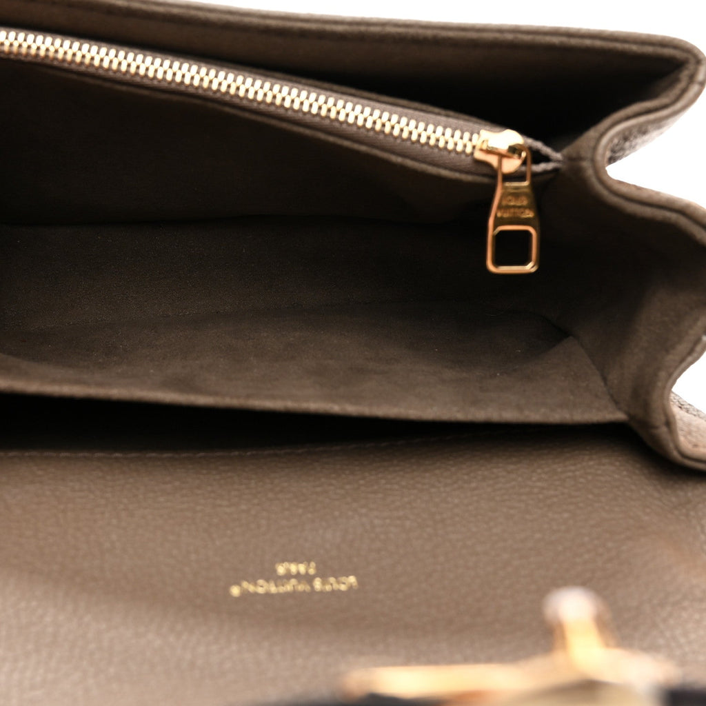Empreinte Pochette Metis East West Smoke
