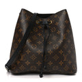 Monogram Neonoe MM Black