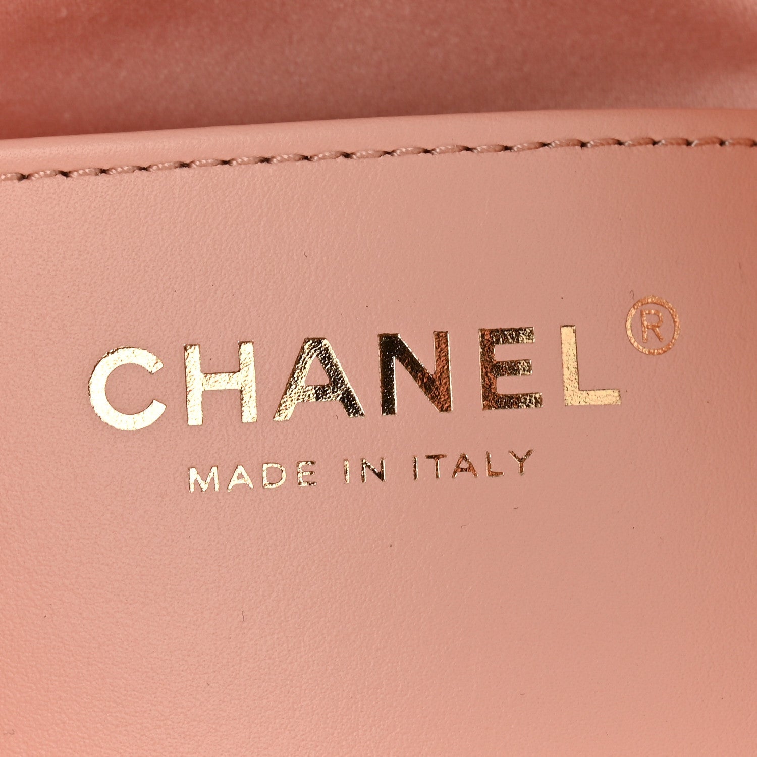 Caviar Quilted Mini Chanel 25 Handbag Light Pink