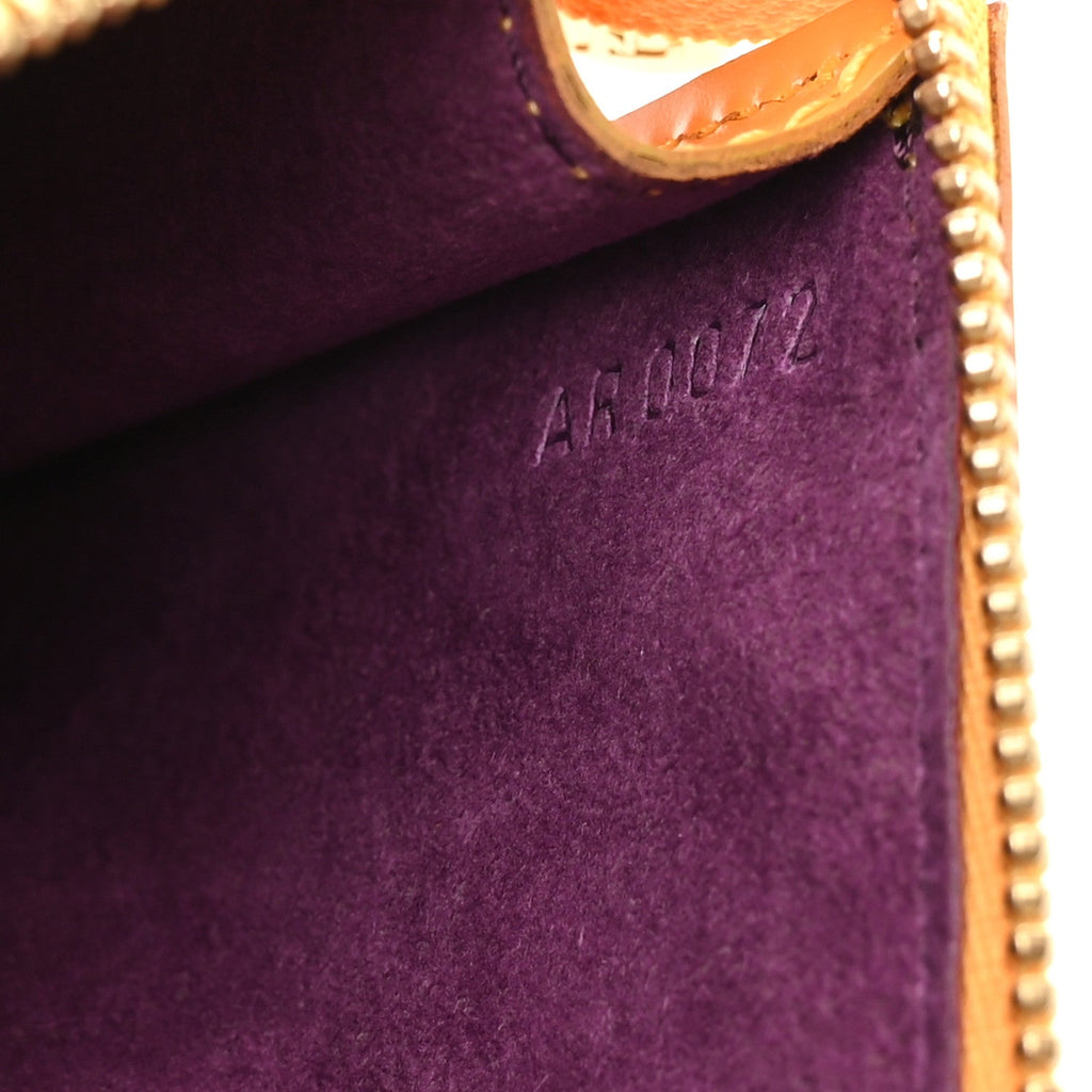 Epi Pochette Accessories 24 Tassil