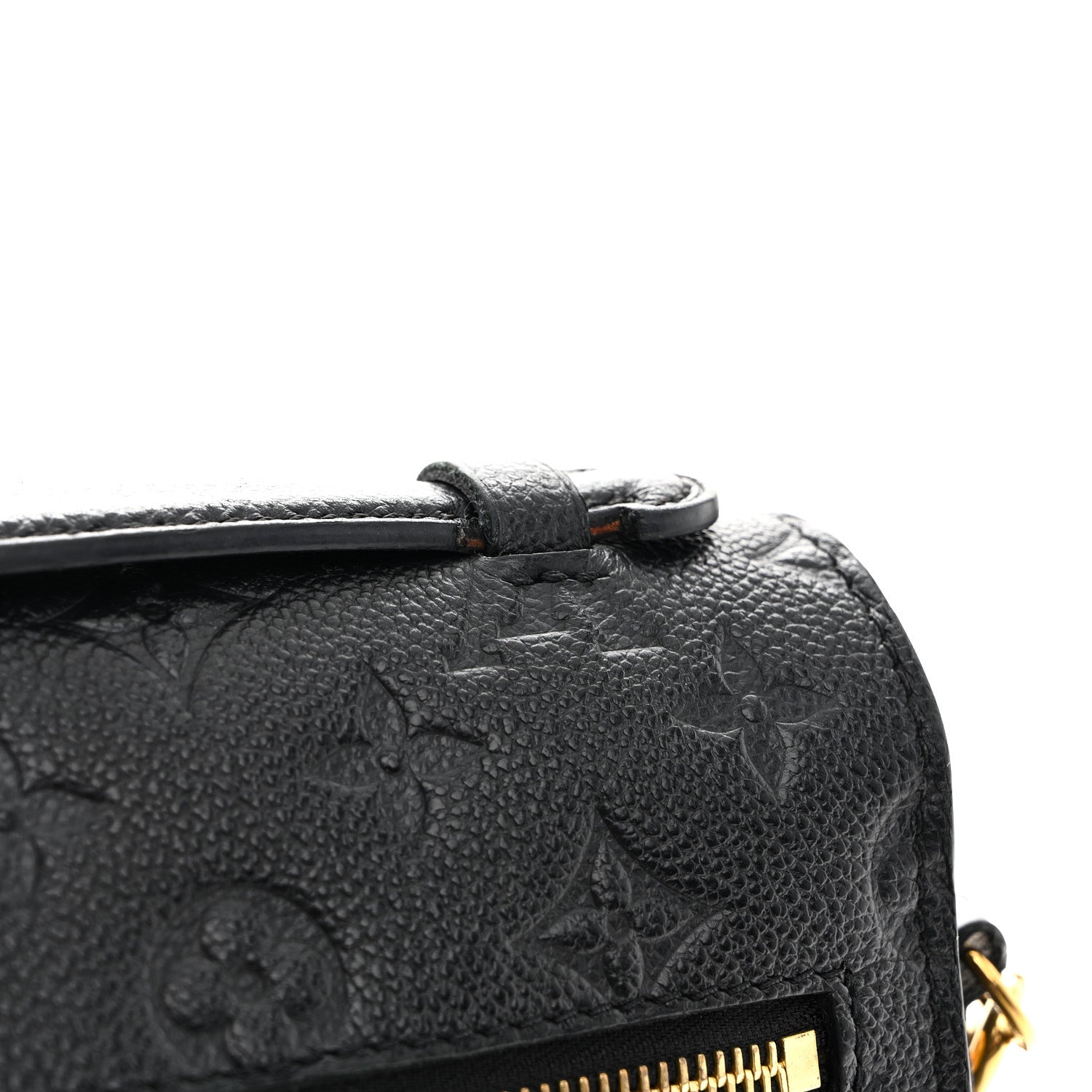 Empreinte Pochette Metis Black