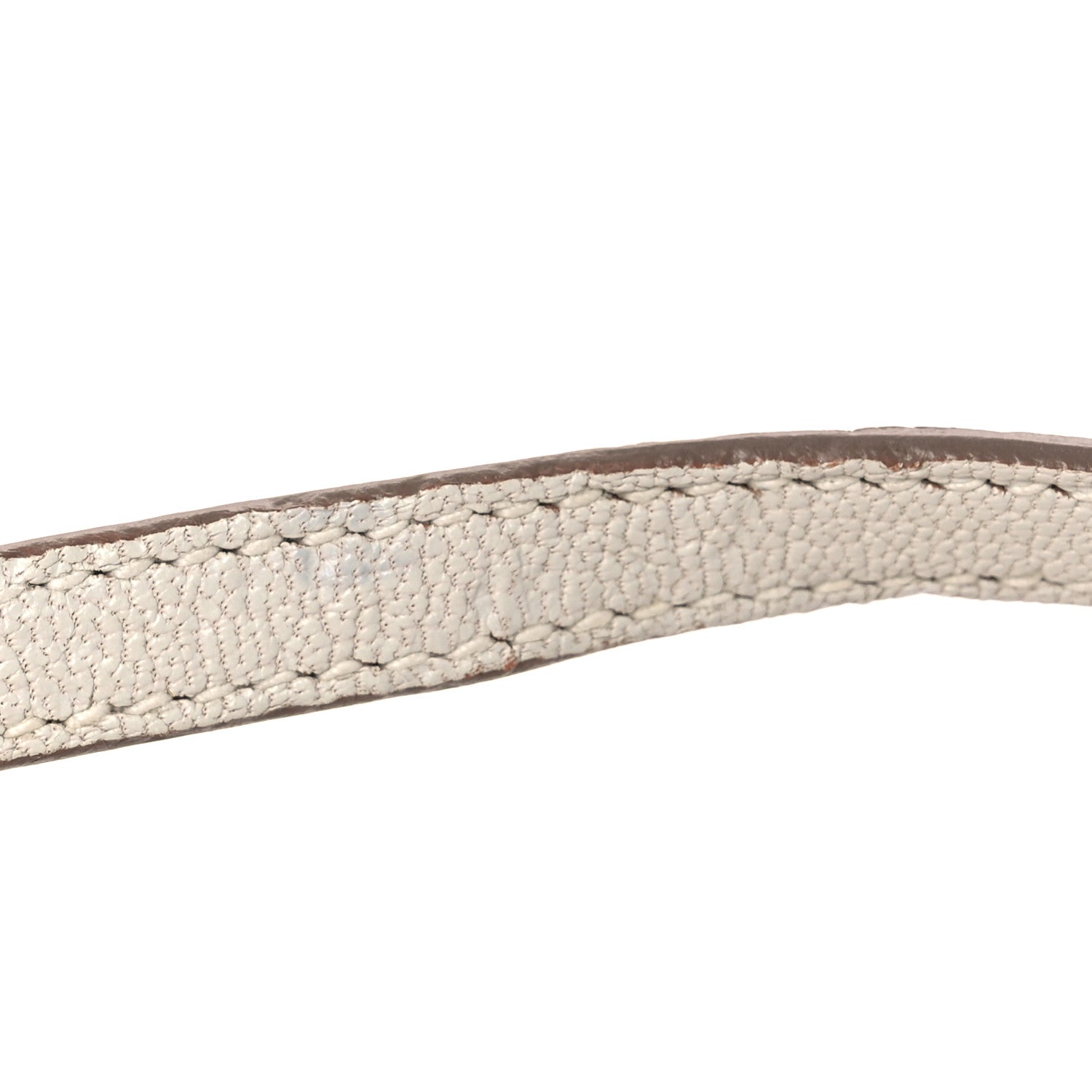 Chevre Mysore Mini Kelly Sellier 20 Mushroom