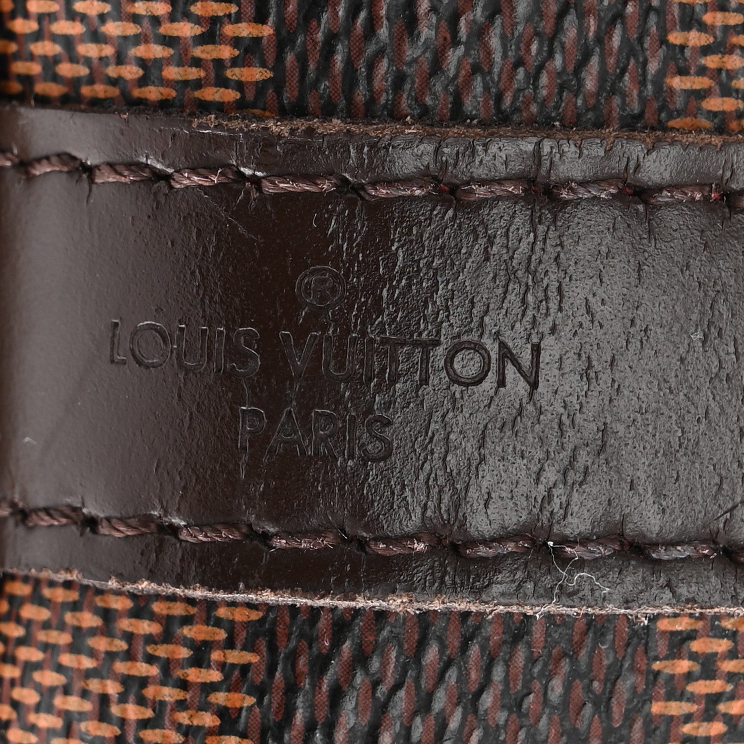 Damier Ebene Speedy Bandouliere 30
