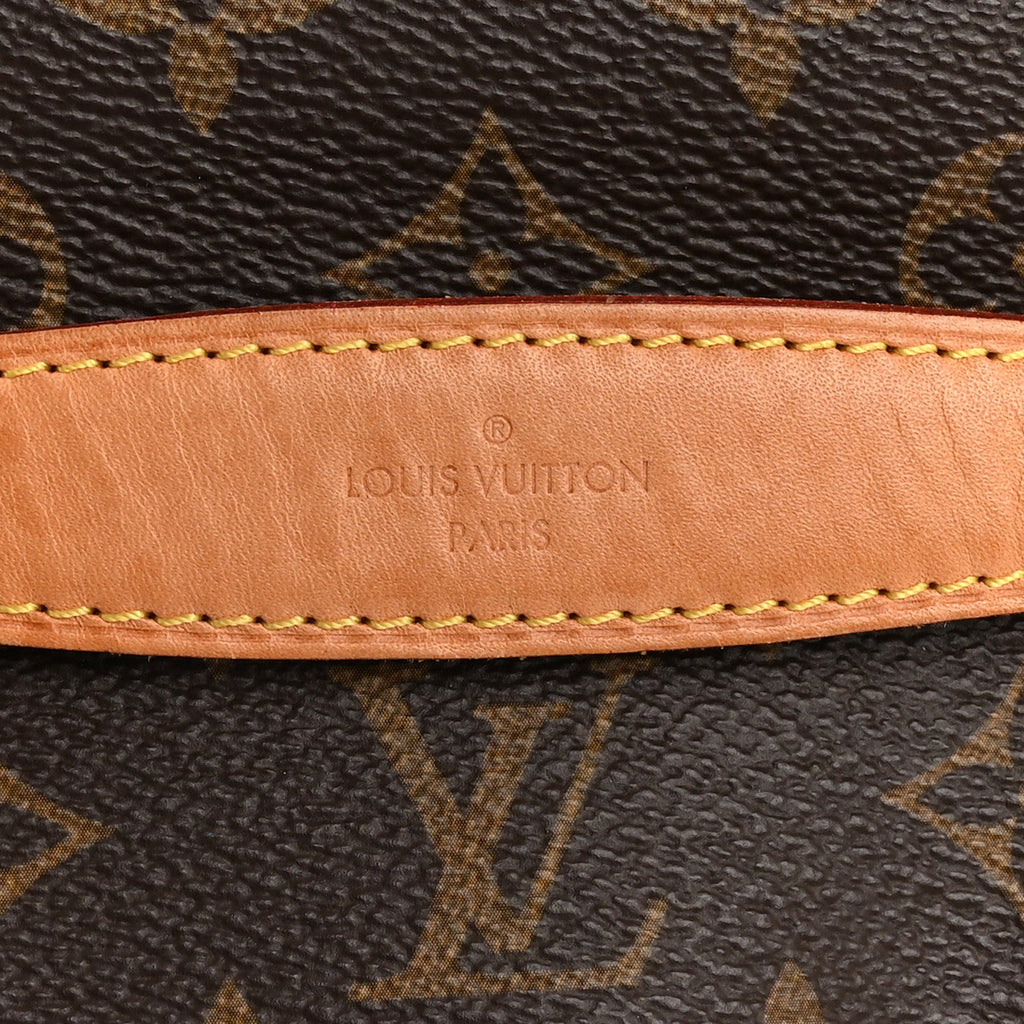 Monogram Bumbag