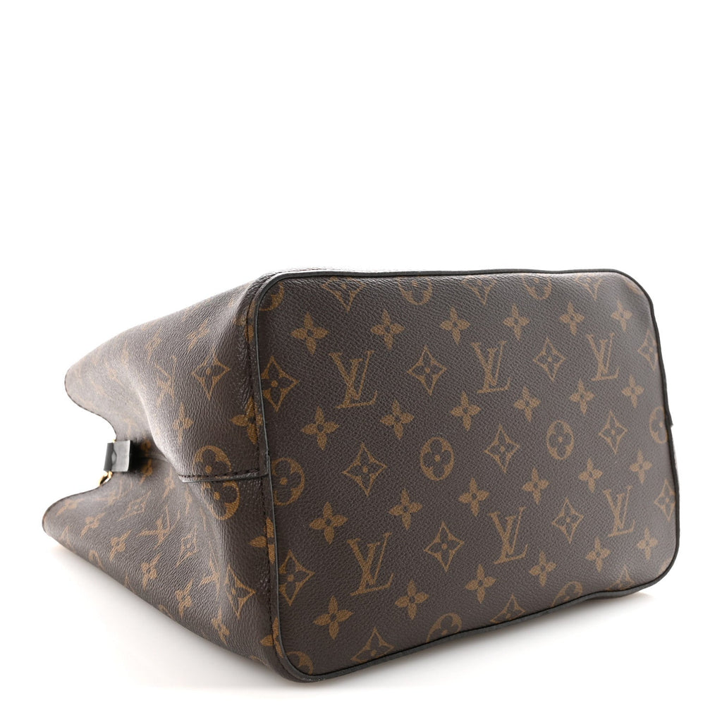 Monogram Neonoe MM Black