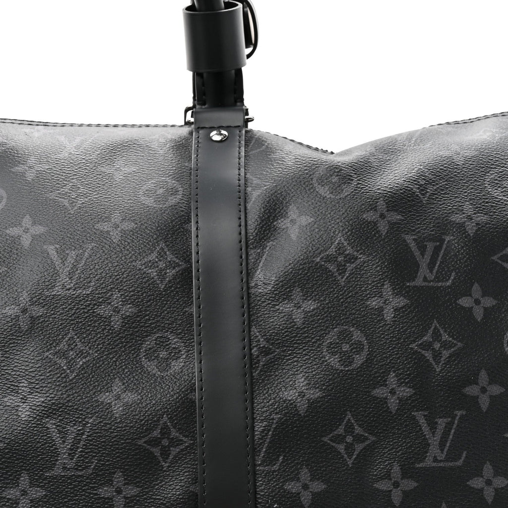 Monogram Eclipse Keepall Bandouliere 55