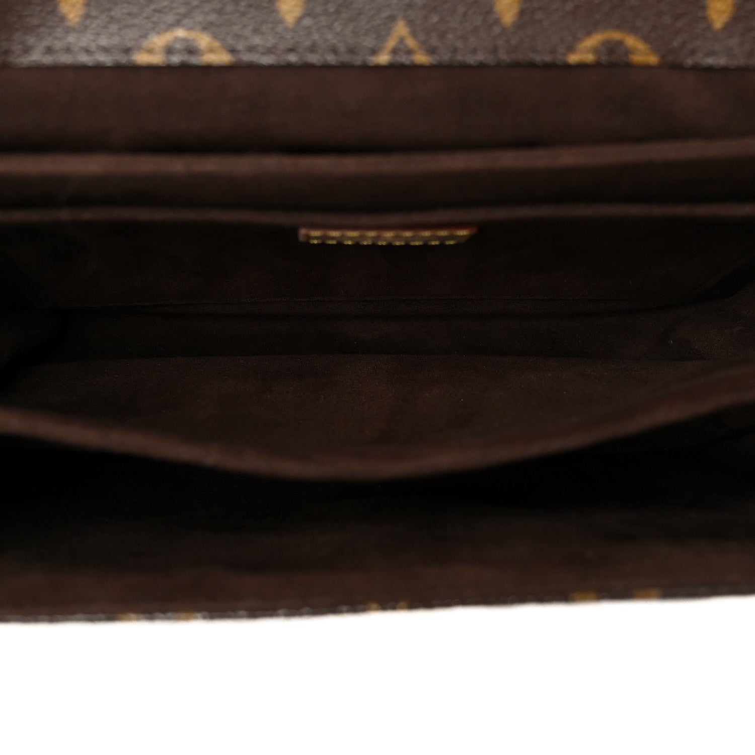 Monogram Pochette Metis