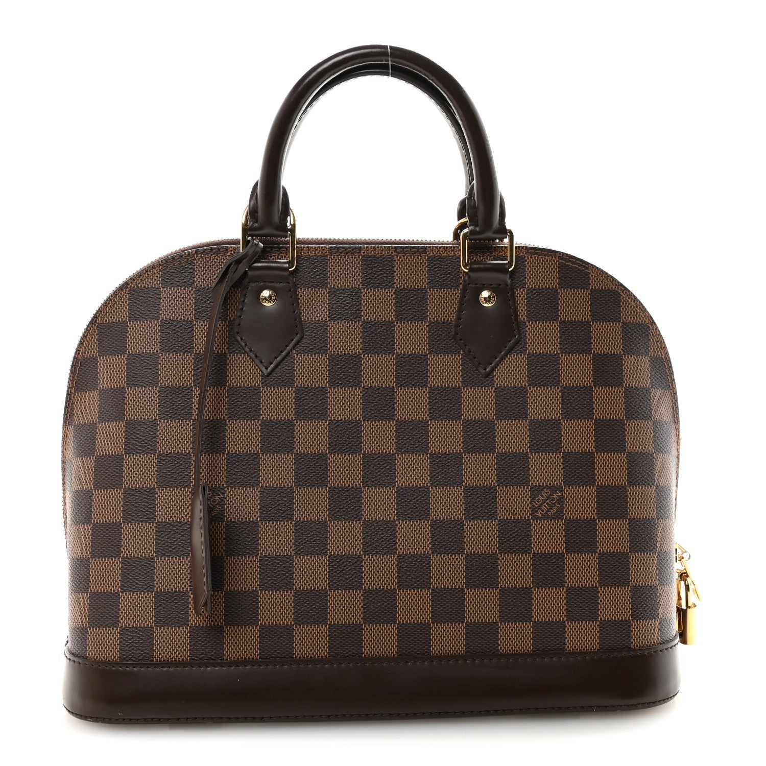 Damier Ebene Alma PM