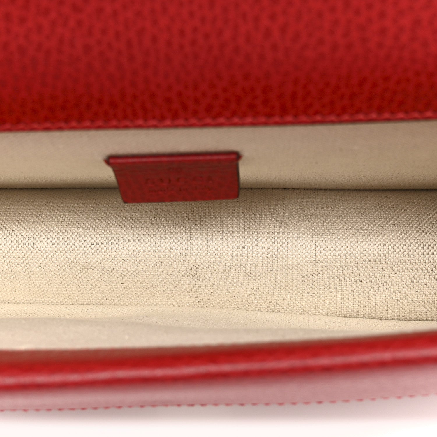 Dollar Calfskin Enamel Dionysus Shoulder Bag Hibiscus Red Electric Blue