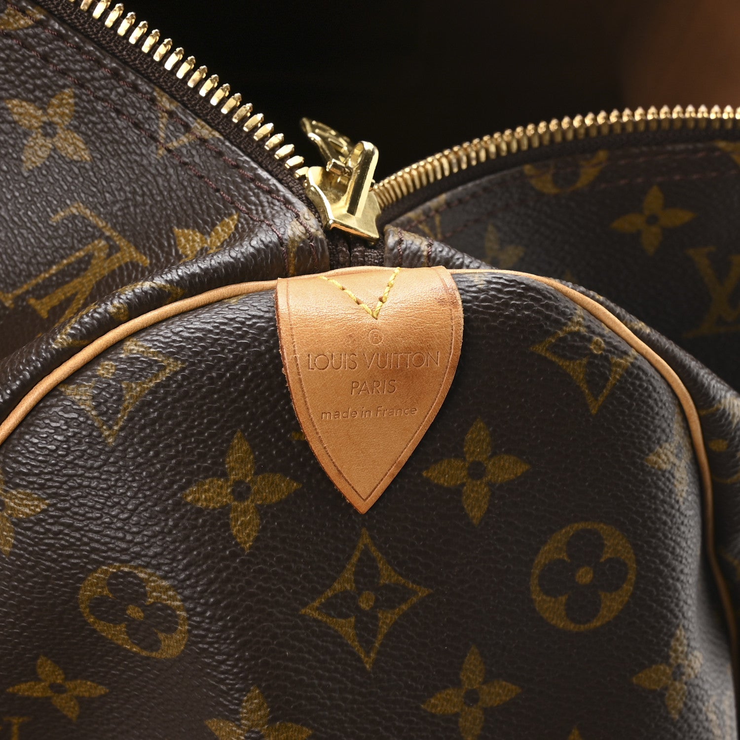 Monogram Keepall 55