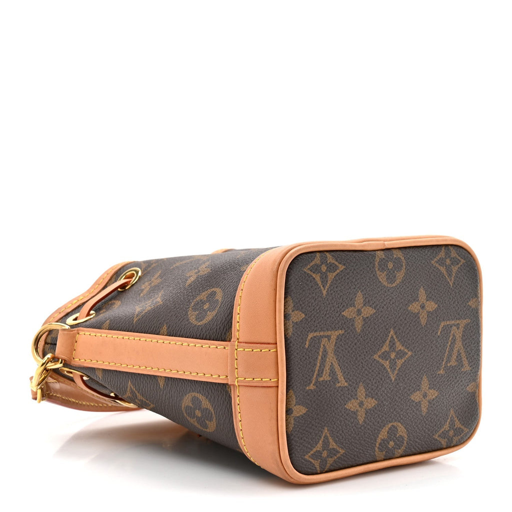 Monogram Nano Noe NV