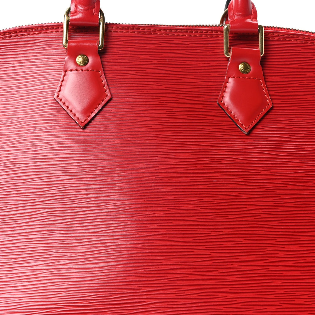 Epi Alma PM Castillan Red