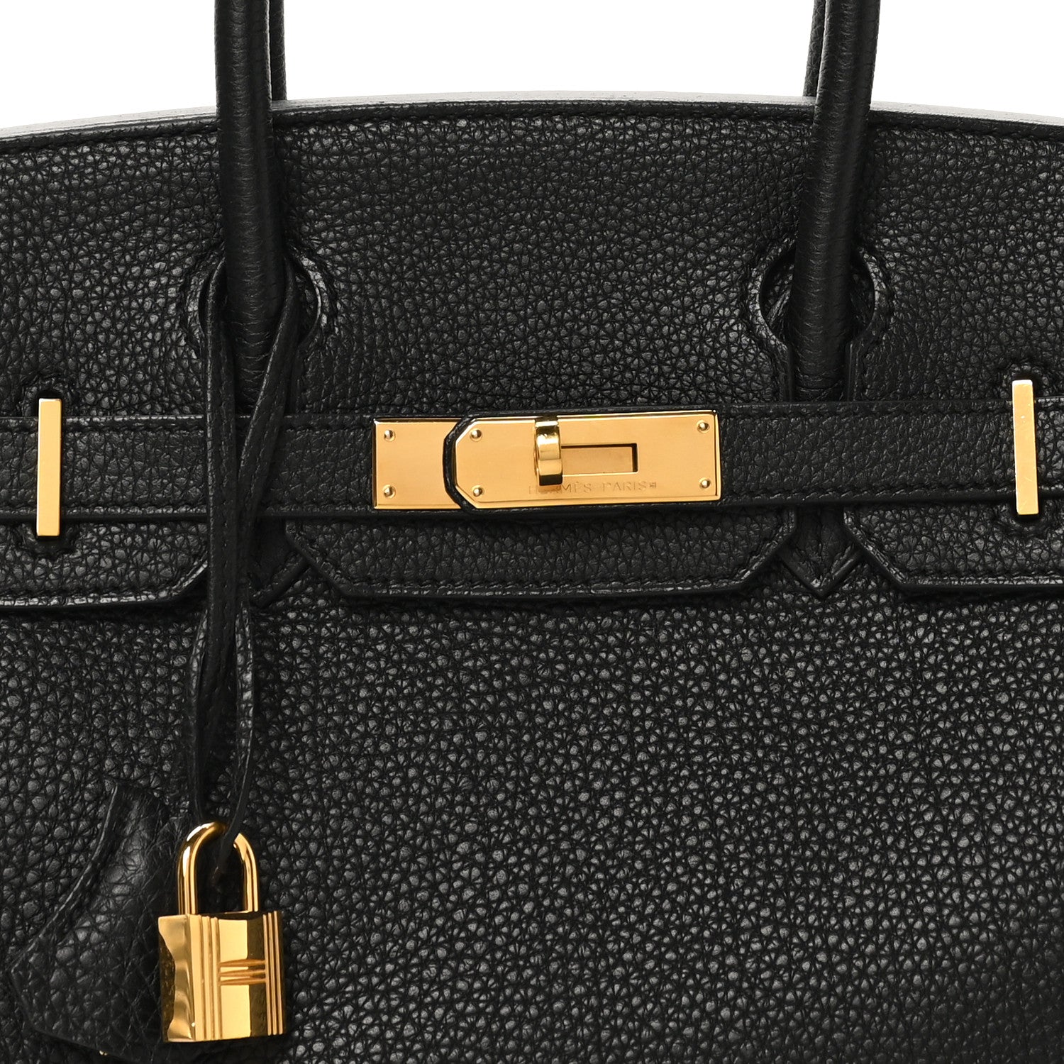 Togo BIRKIN 30 Black