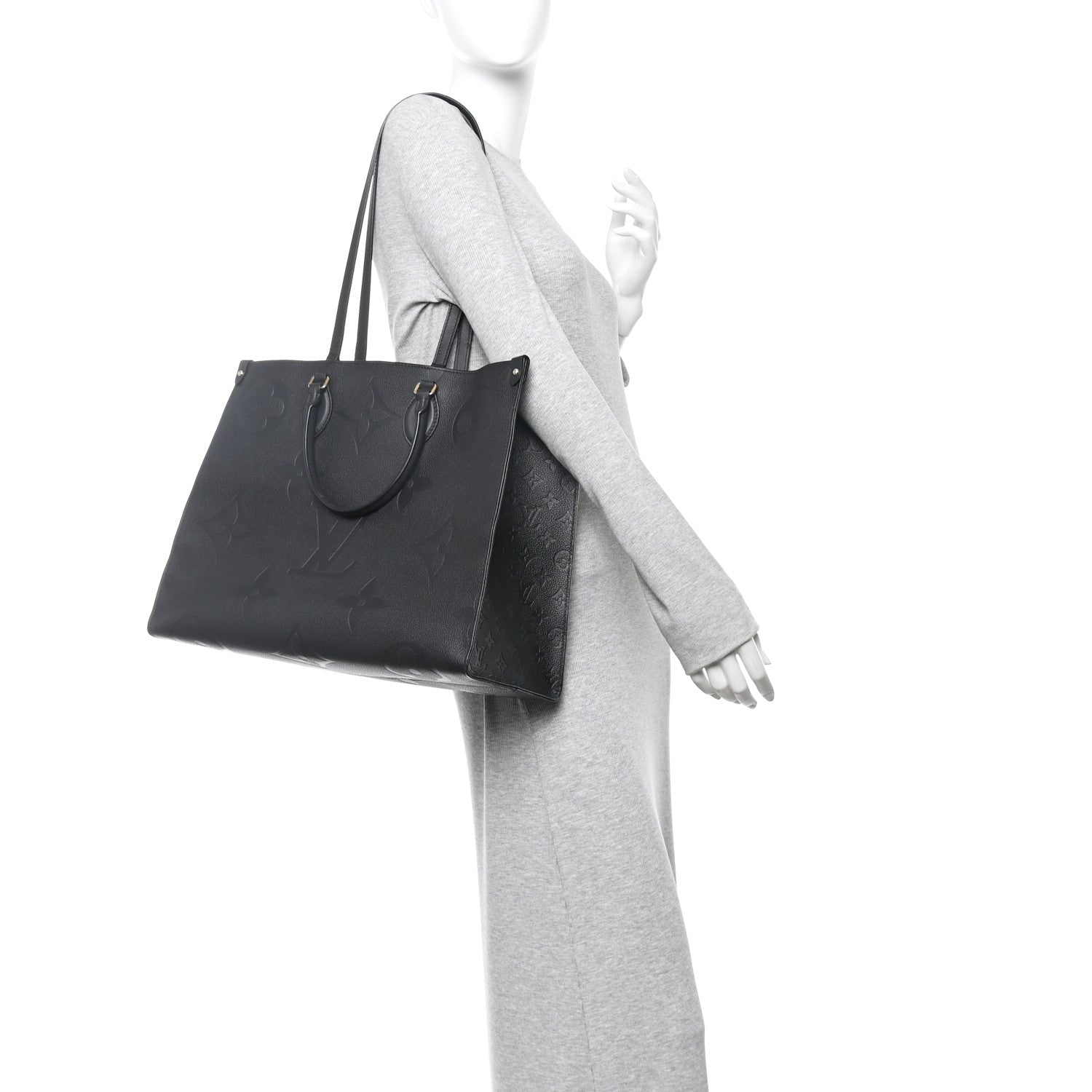 Empreinte Monogram Giant Onthego GM Black