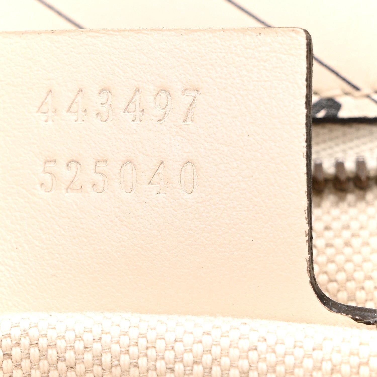 X BALENCIAGA Calfskin Matelasse Logo Print Small GG Marmont Shoulder Bag White