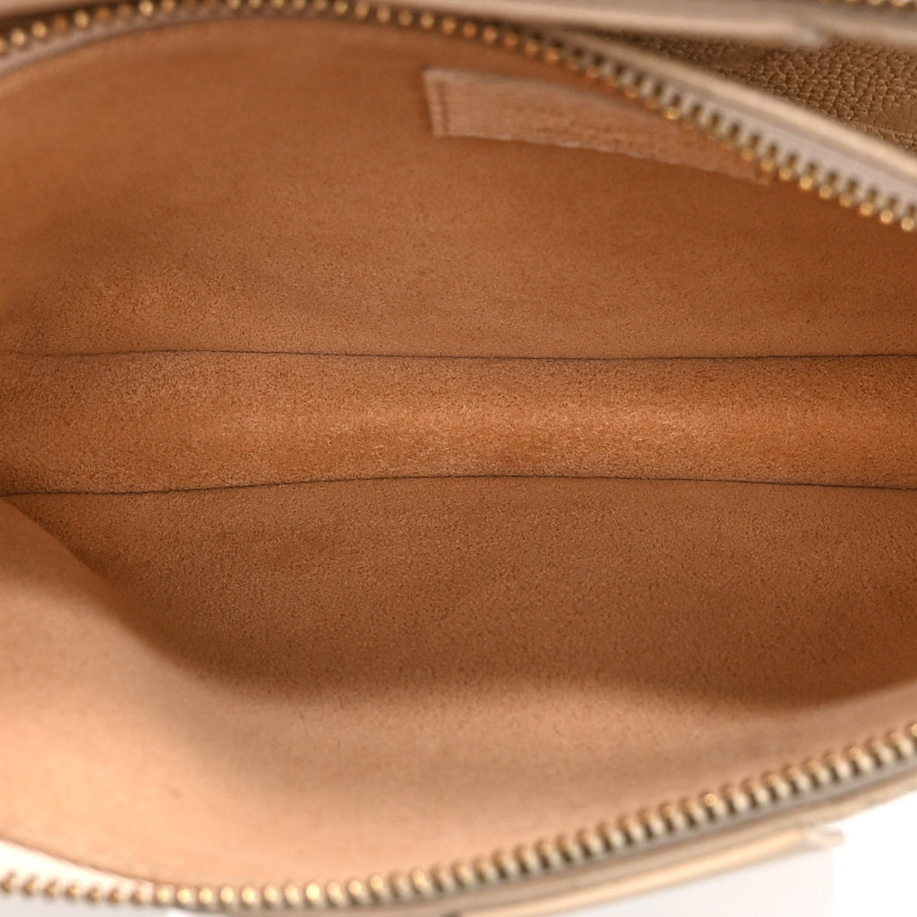 Empreinte Monogram Giant Multi Pochette Accessories  Cream