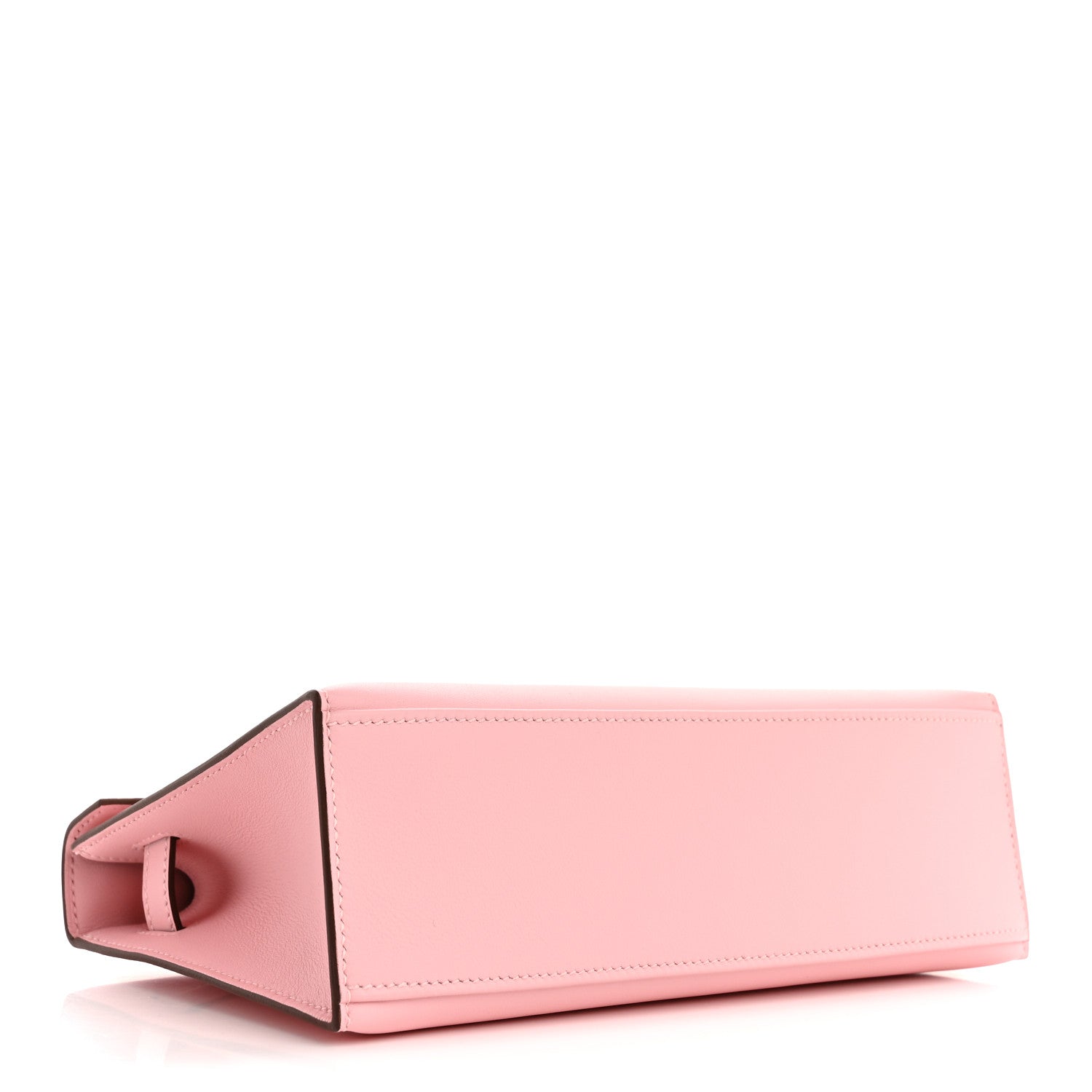 Swift Kelly Pochette Clutch Rose Sakura