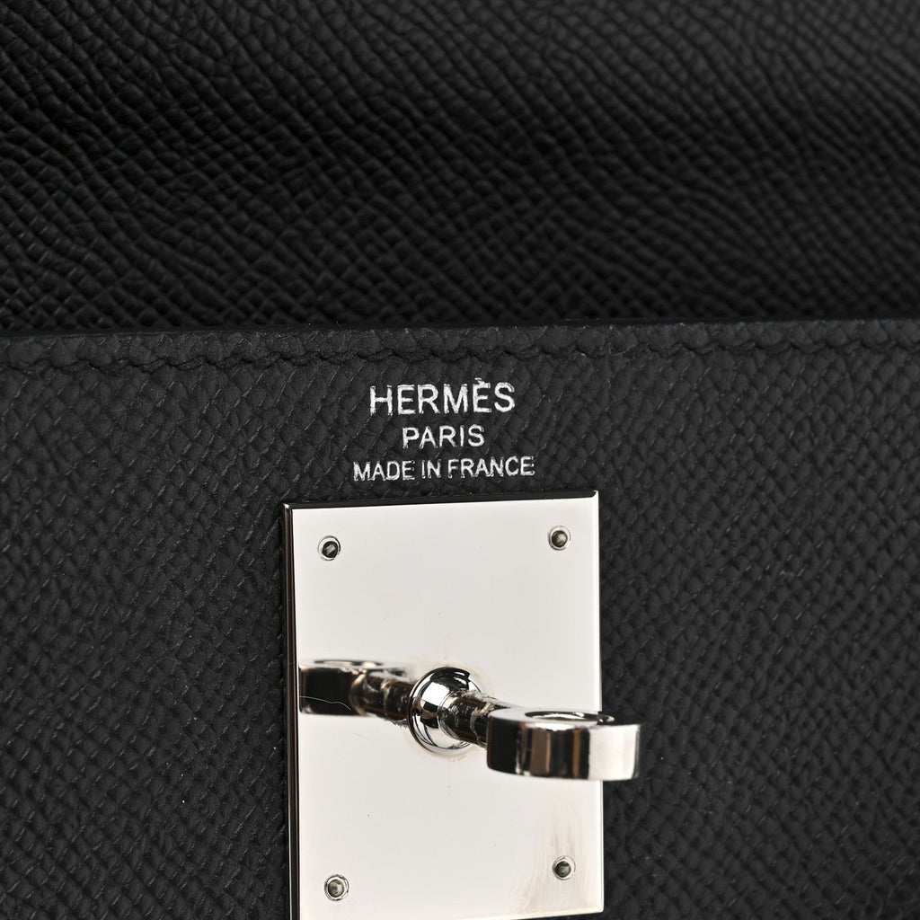 Epsom Kelly Sellier 28 Black