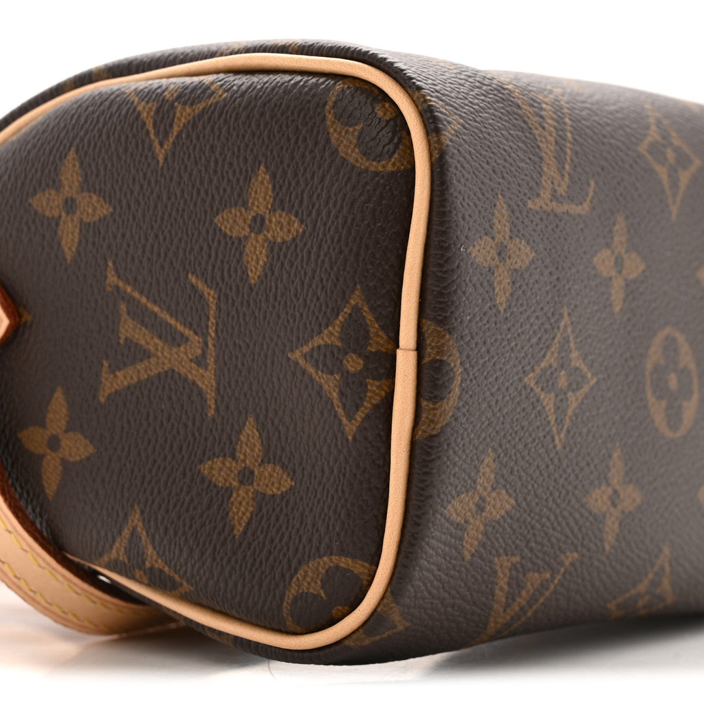 Monogram Nano Speedy