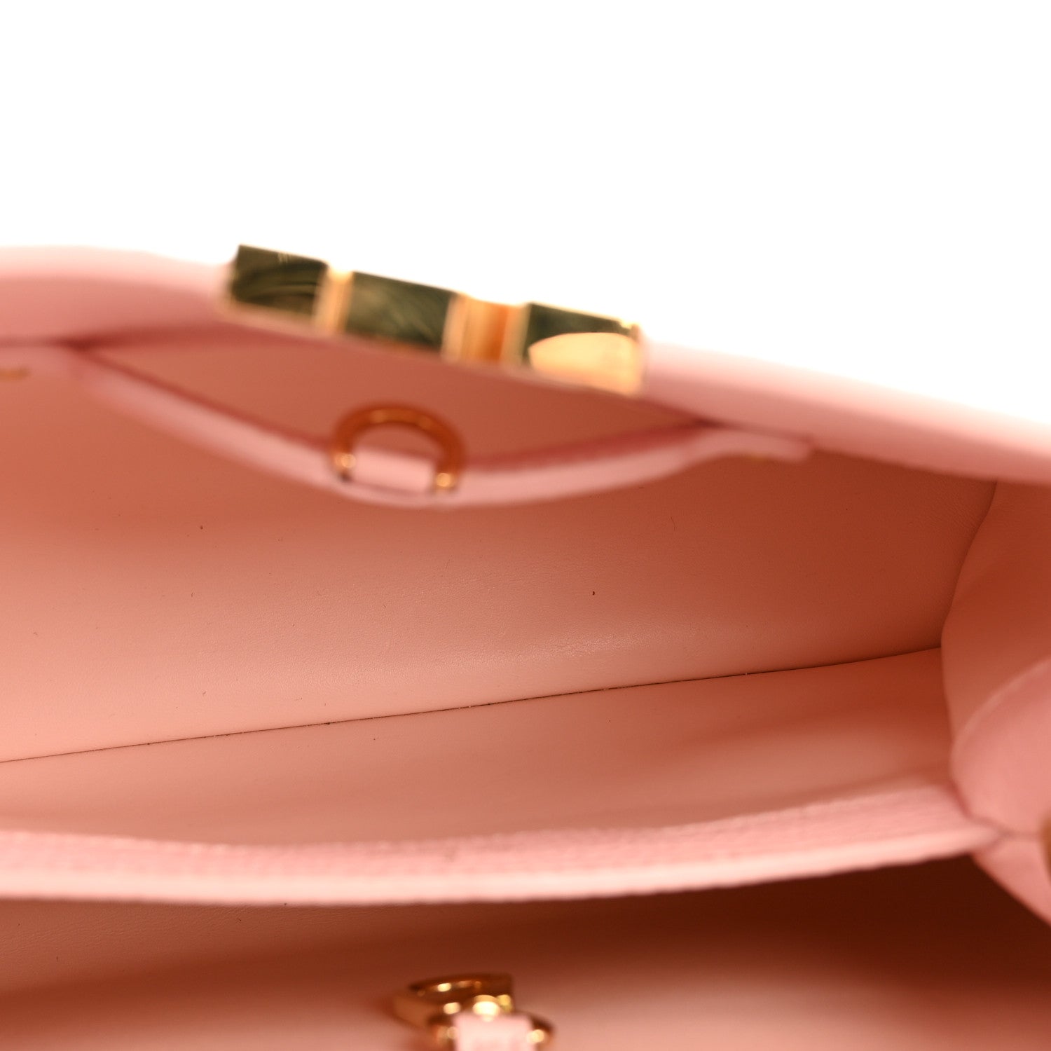 Taurillon Capucines BB Rose Jasmin
