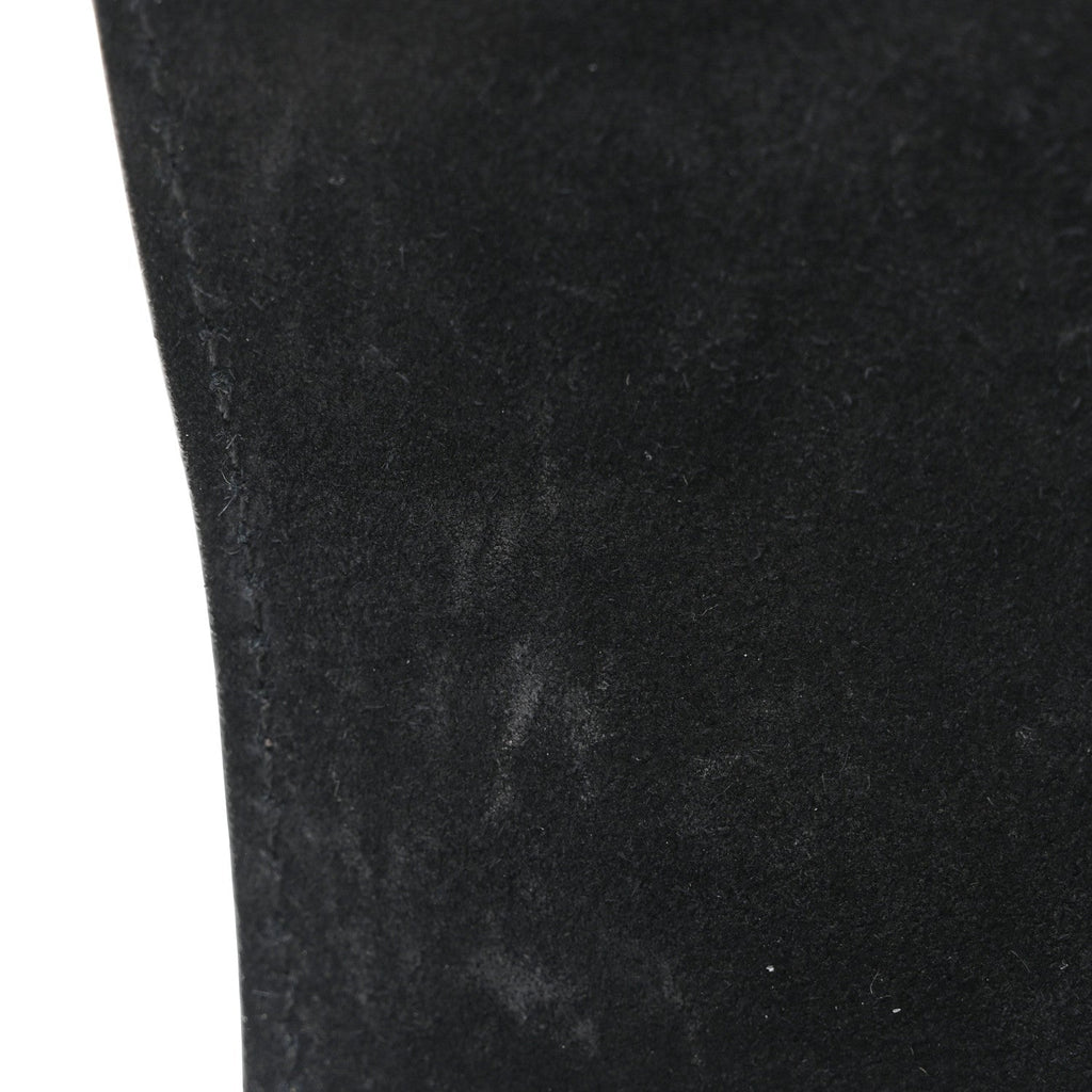 GG Supreme Monogram Mini Dionysus Shoulder Bag Black