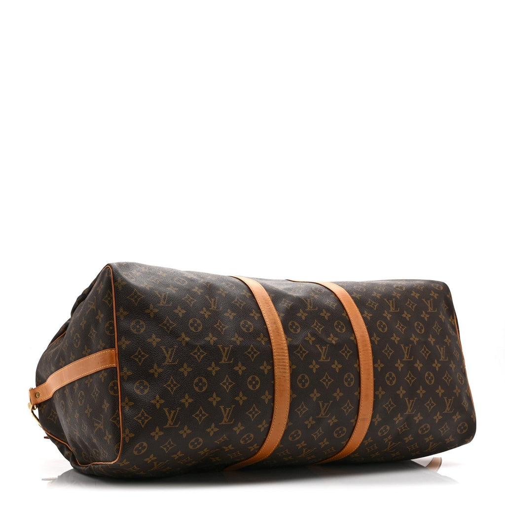 Monogram Keepall Bandouliere 60