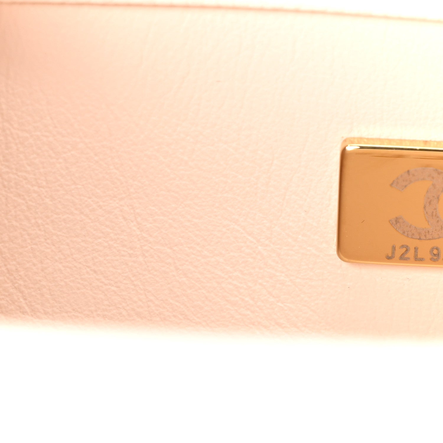Caviar Quilted Maxi East West Coco Handle Flap White