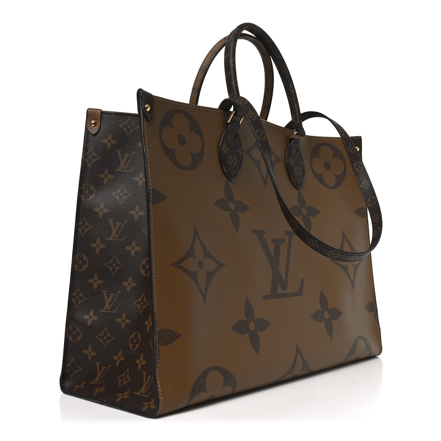 Reverse Monogram Giant Onthego GM