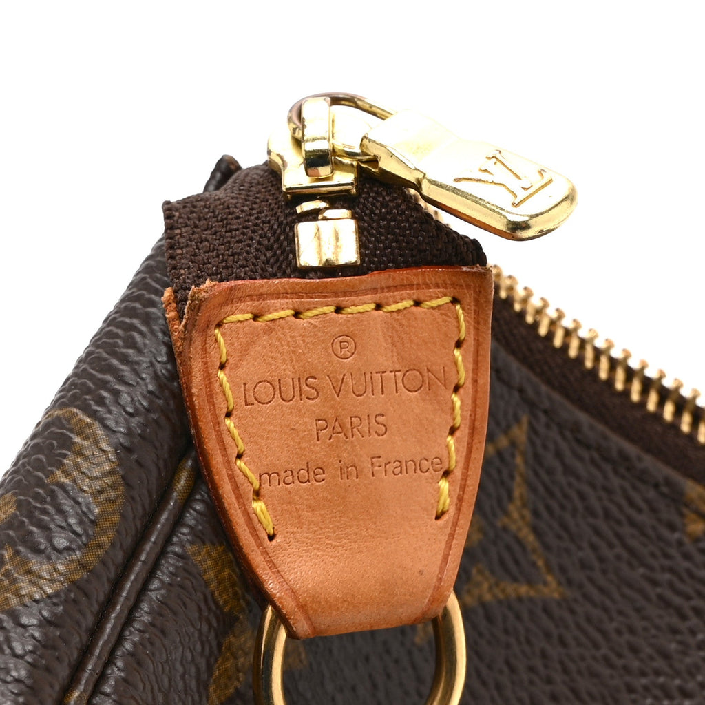 Monogram Mini Pochette Accessories