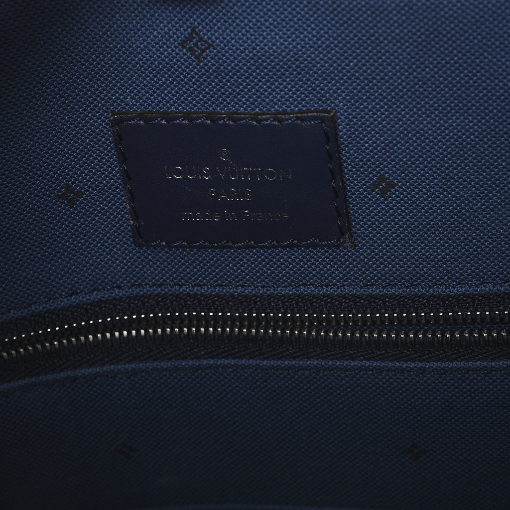 Monogram Escale Onthego GM Blue
