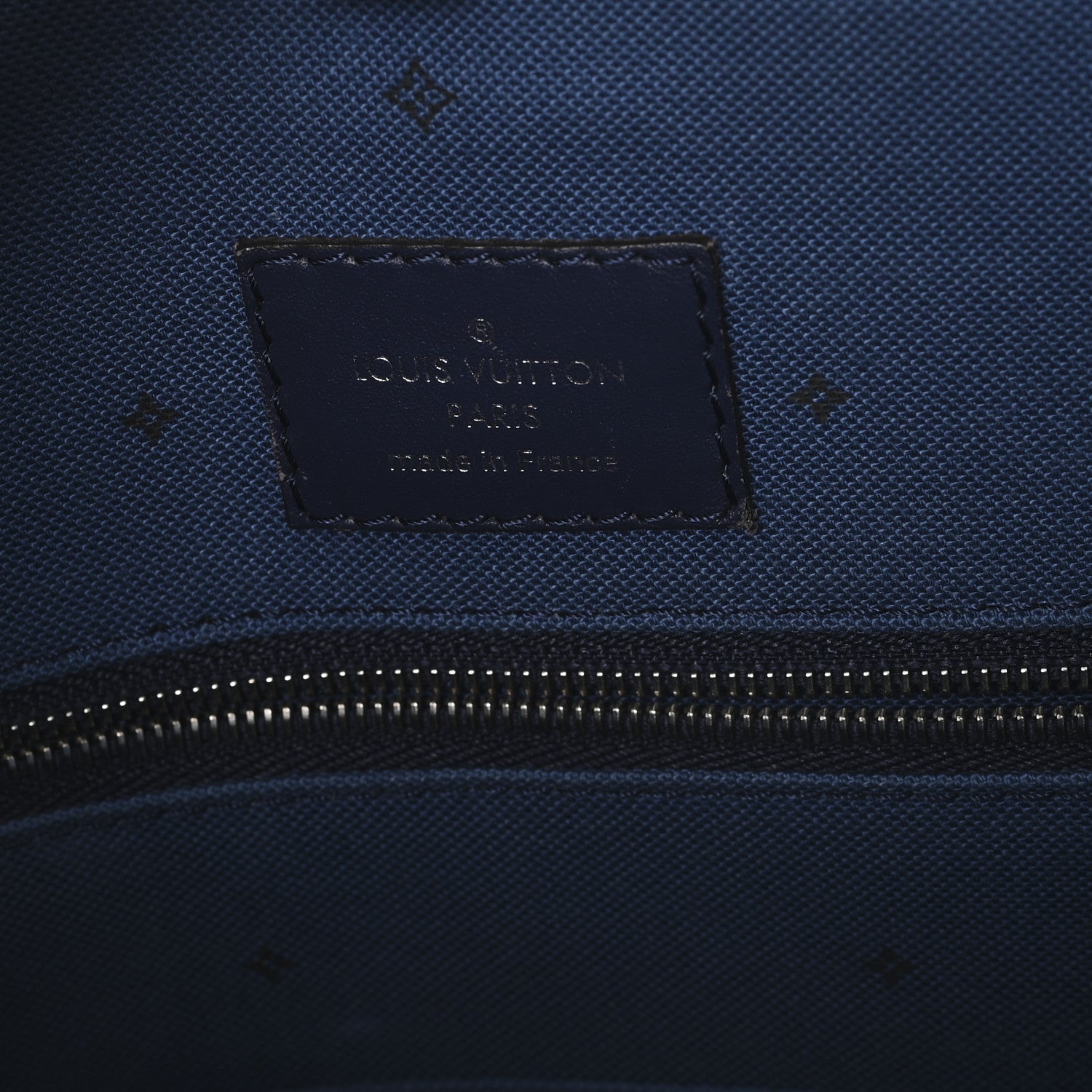 Monogram Escale Onthego GM Blue