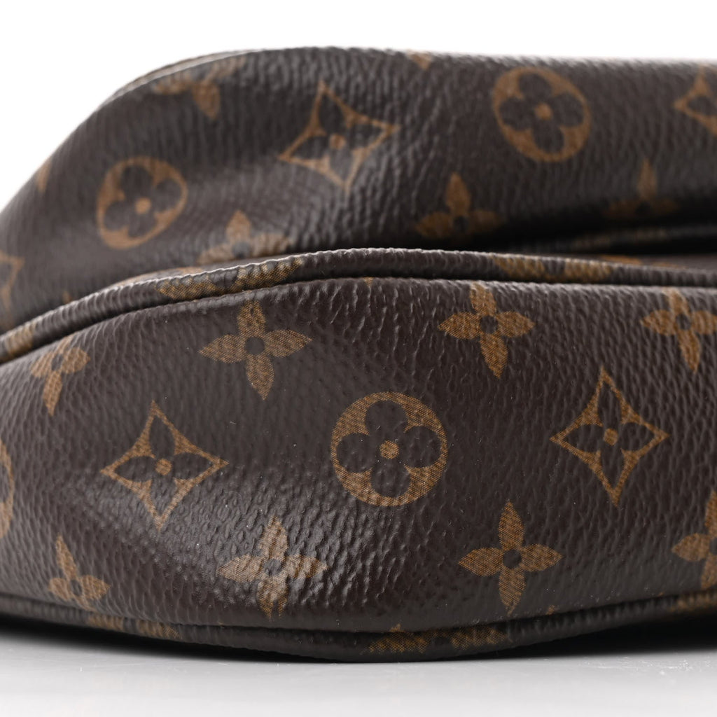 Monogram Multi Pochette Accessories Rose Clair