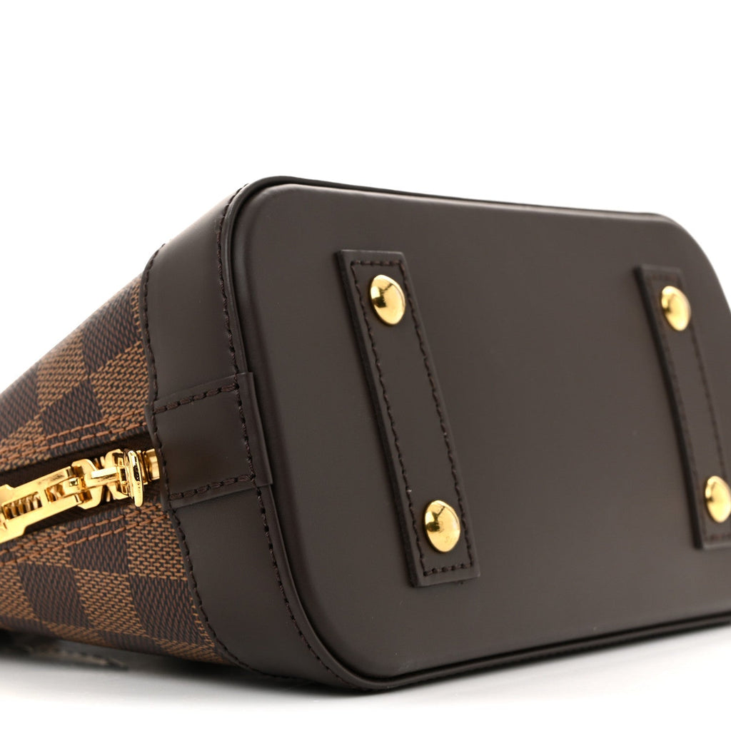Damier Ebene Alma BB