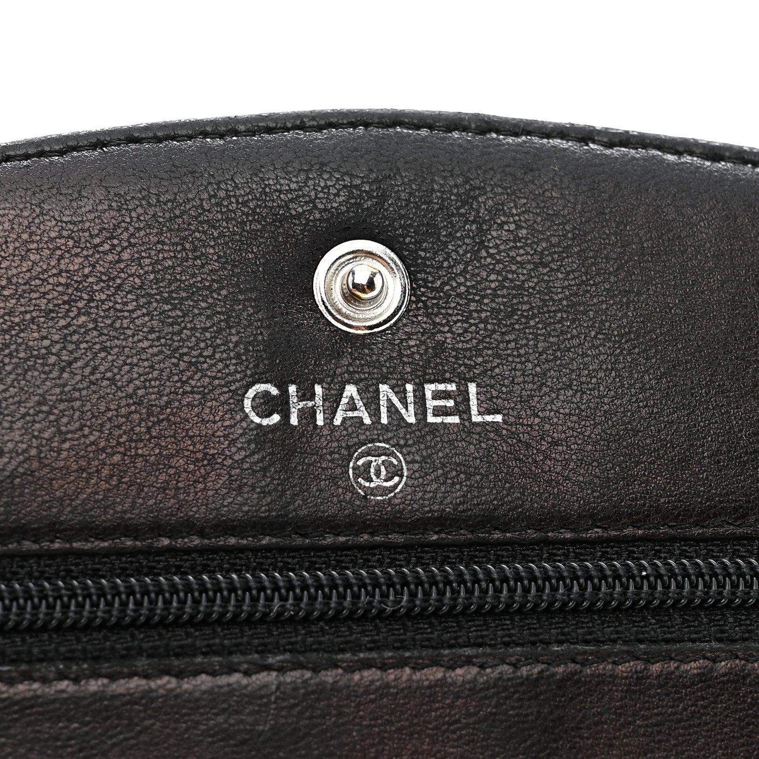 Caviar Timeless CC Wallet On Chain WOC Black