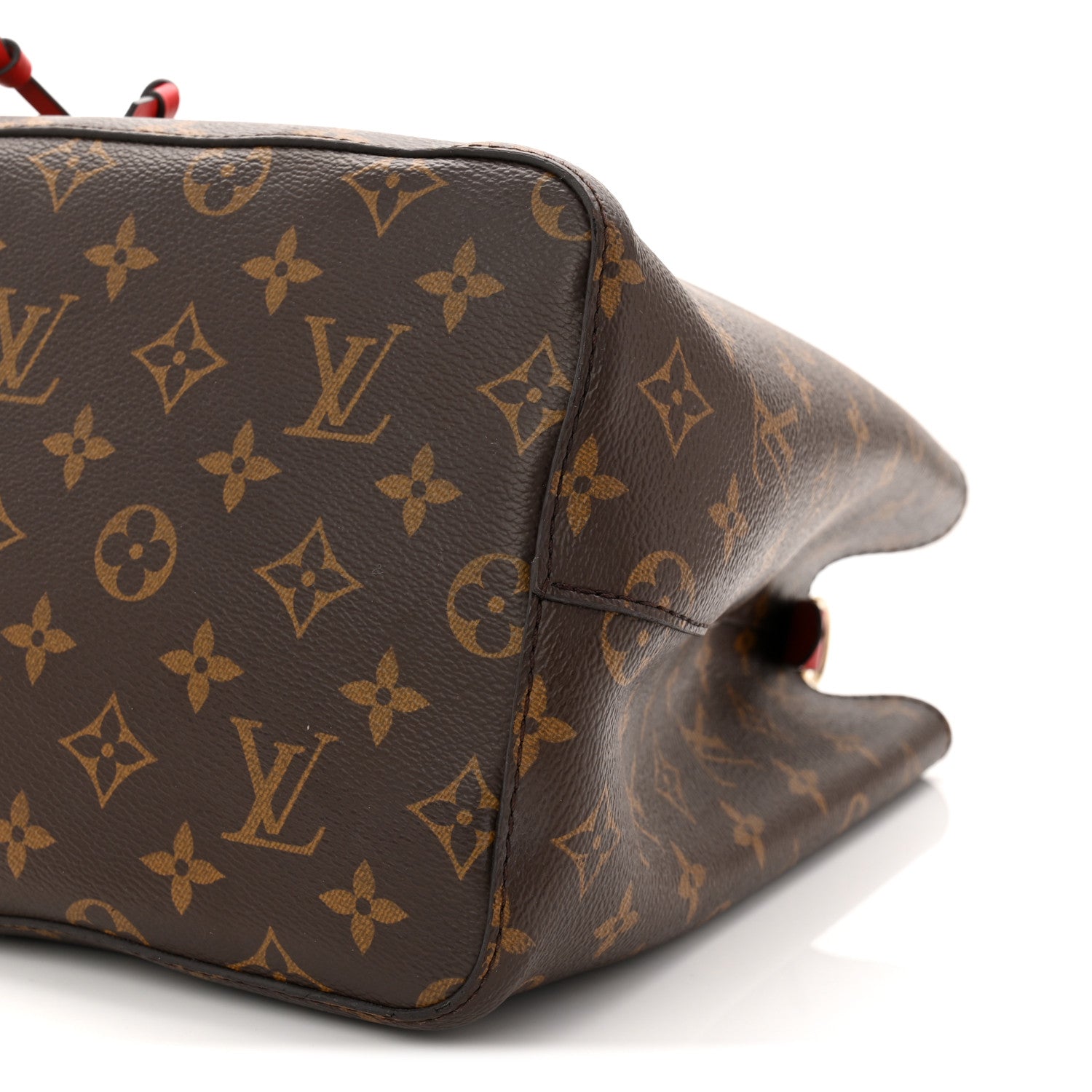 Monogram Neonoe MM Coquelicot
