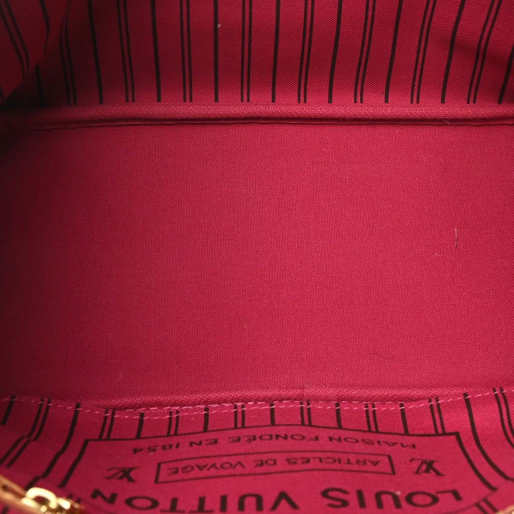 Monogram Neo Neverfull PM Pivoine