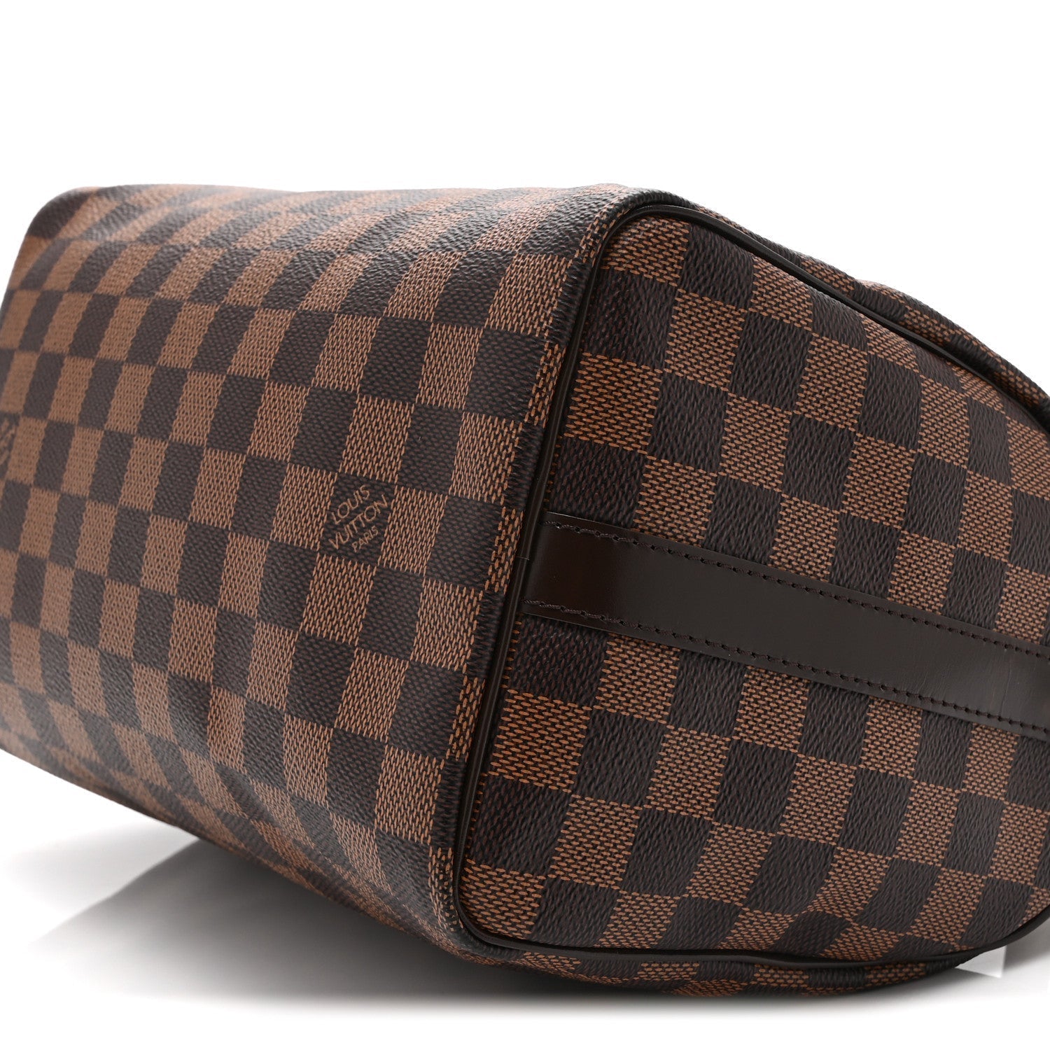 Damier Ebene Speedy Bandouliere 25