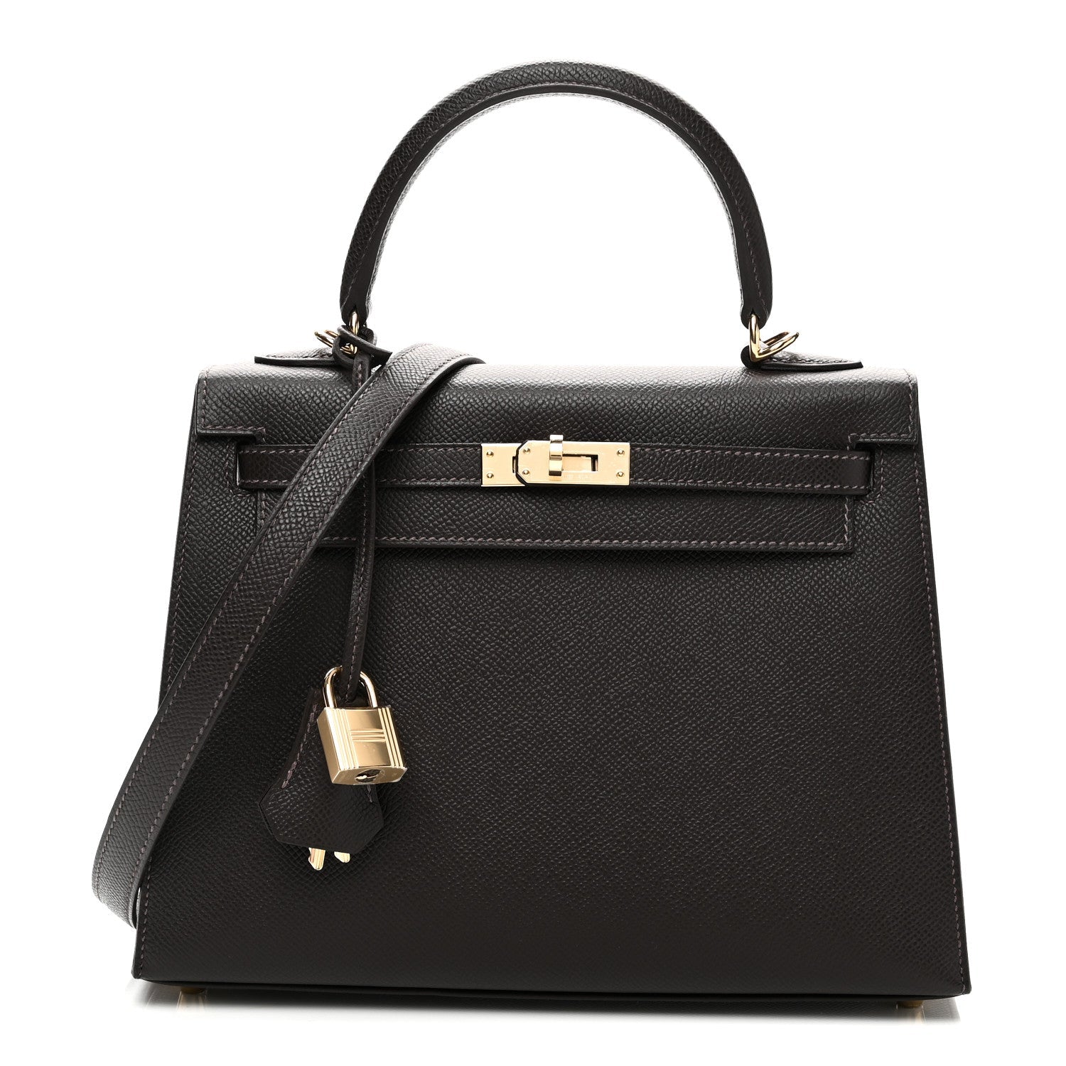 Epsom Kelly Sellier 25 Bai Brun