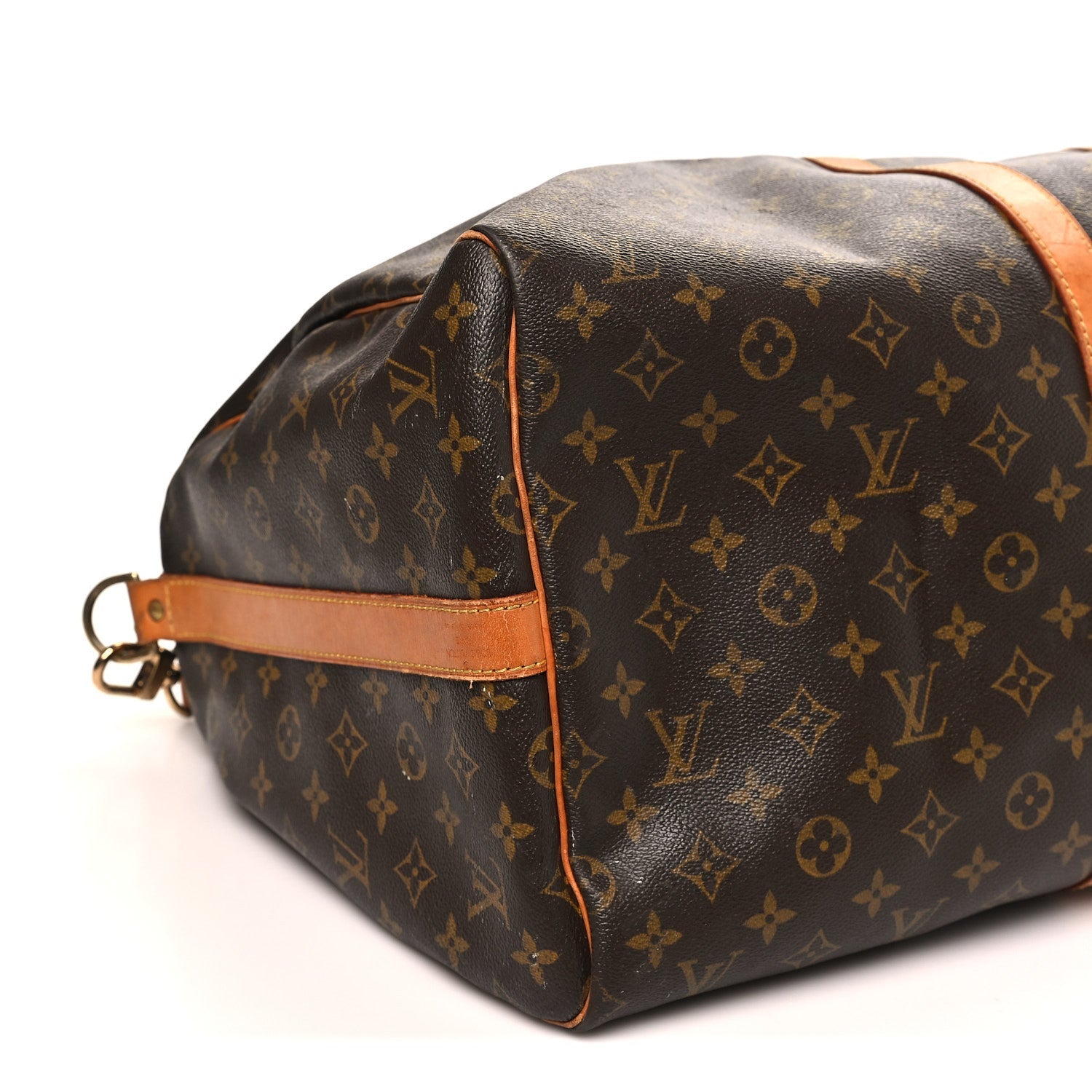 Monogram Keepall Bandouliere 55