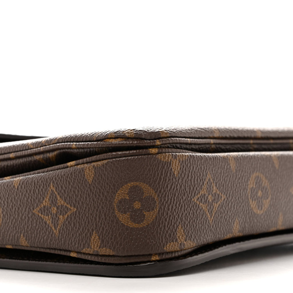 Monogram Pochette Metis