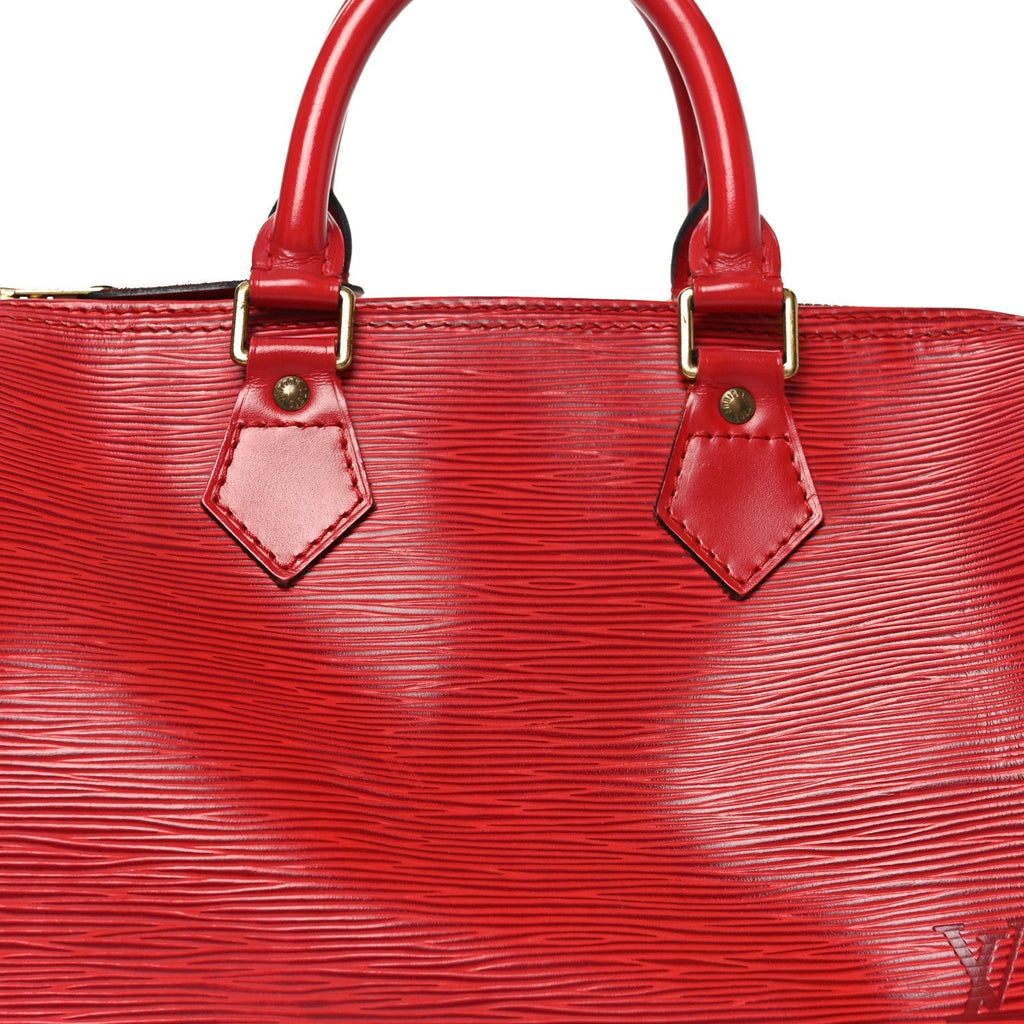 Epi Speedy 25 Castillan Red