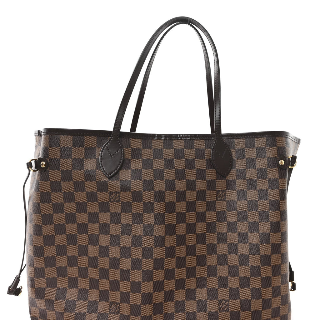 Damier Ebene Neverfull GM